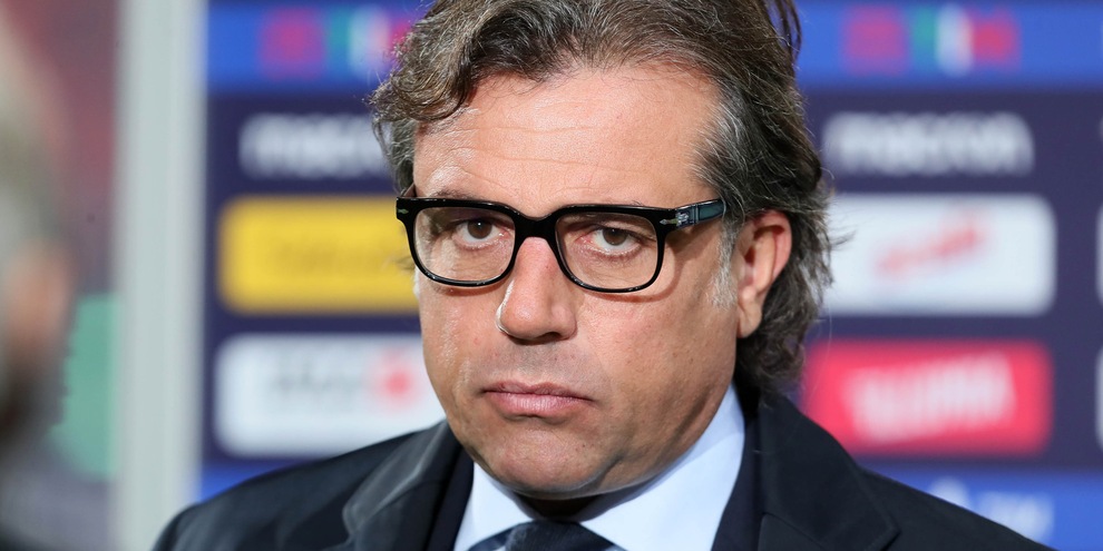 Giuntoli: "Napoli, piccoli disguidi ci stanno"