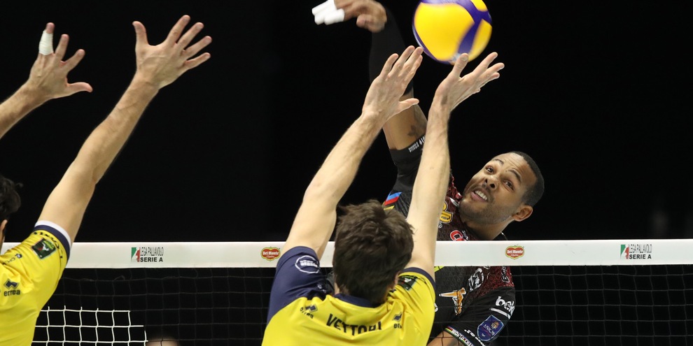 Coppa Italia: Civitanova vola in finale