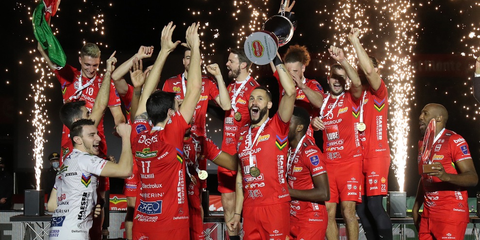 Civitanova è la Regina di Coppa Italia