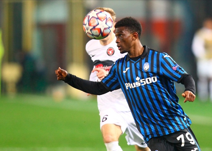 Atalanta, Diallo si trasferisce al Manchester United