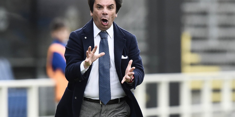 Avellino, ufficiale l'esonero di Ezio Capuano