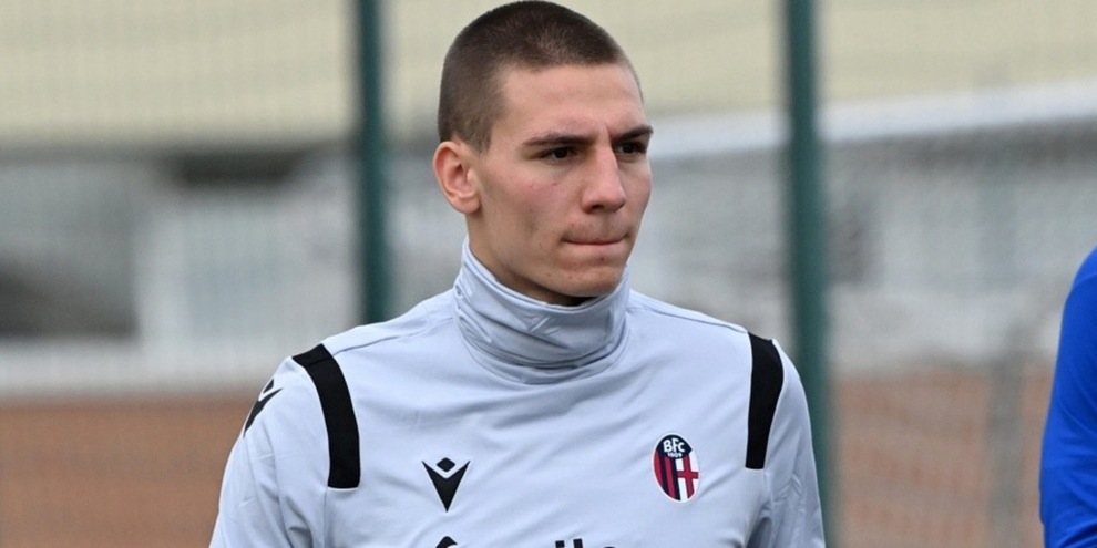 Bologna, anche Antov in gruppo