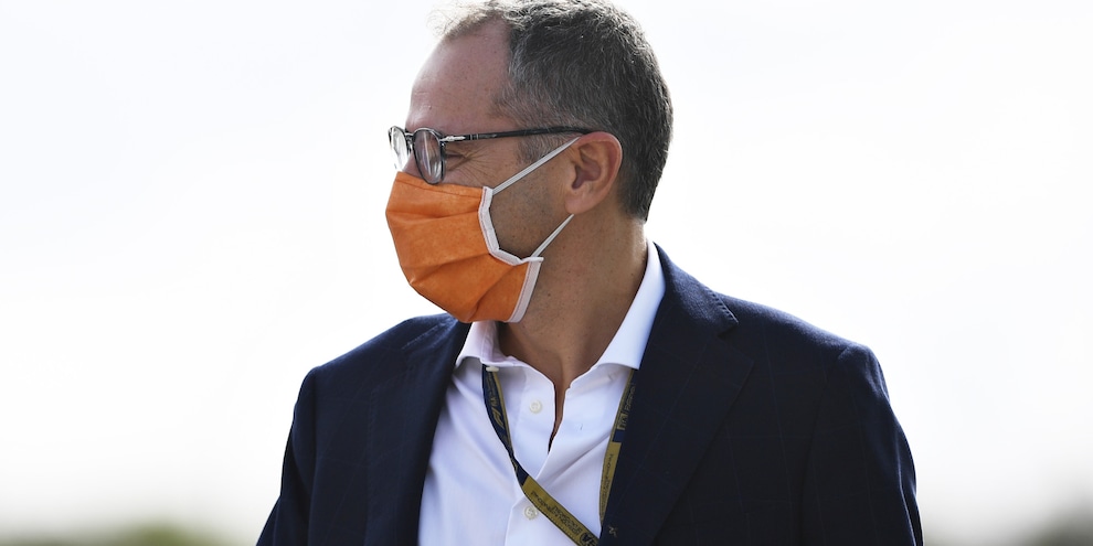 F1 Domenicali: "Ferrari tornerà presto competitiva"