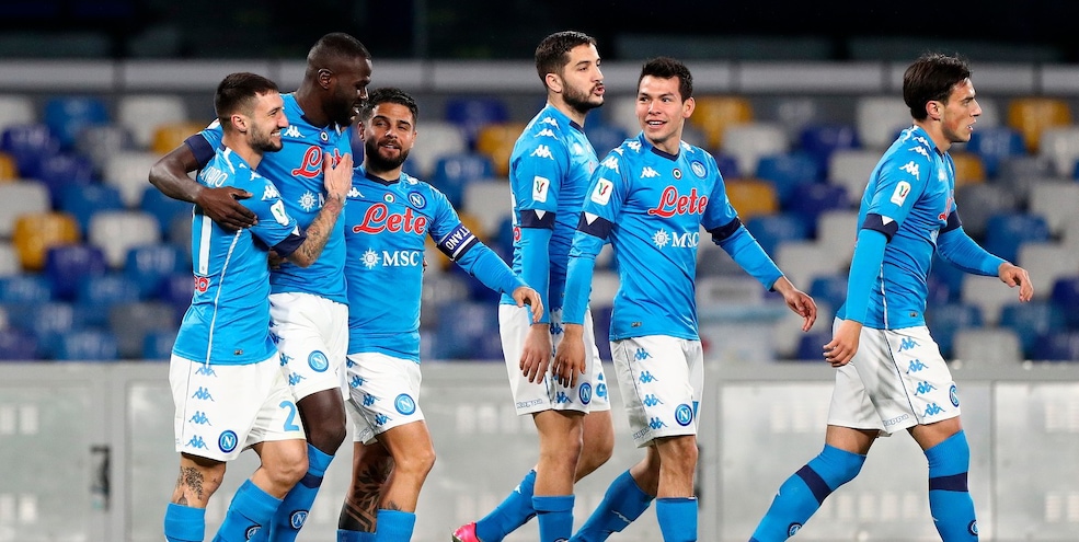 Le partite del weekend di DAZN