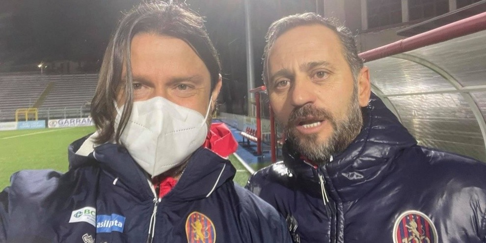 Potenza, ecco il nuovo tecnico: Fabio Gallo