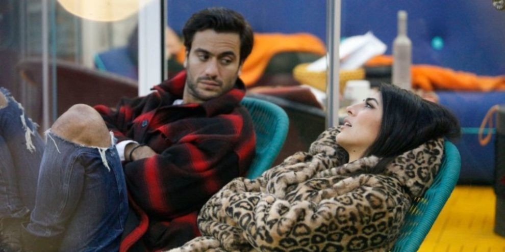 Gf Vip, Pierpaolo Pretelli contro Giulia Salemi: scontro di fuoco