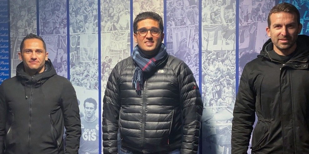 Pescara, ufficiale: via Breda, ecco Grassadonia