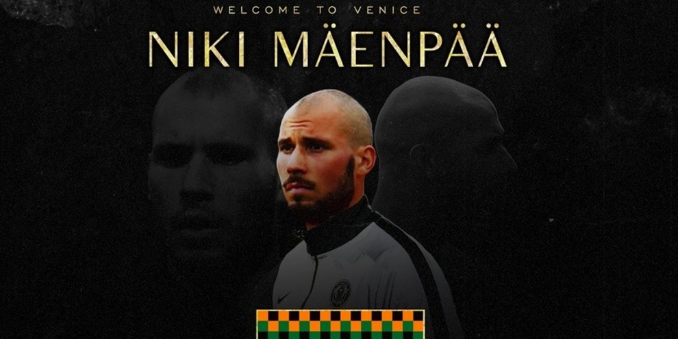 Venezia, è Maenpaa il sostituto di Lezzerini