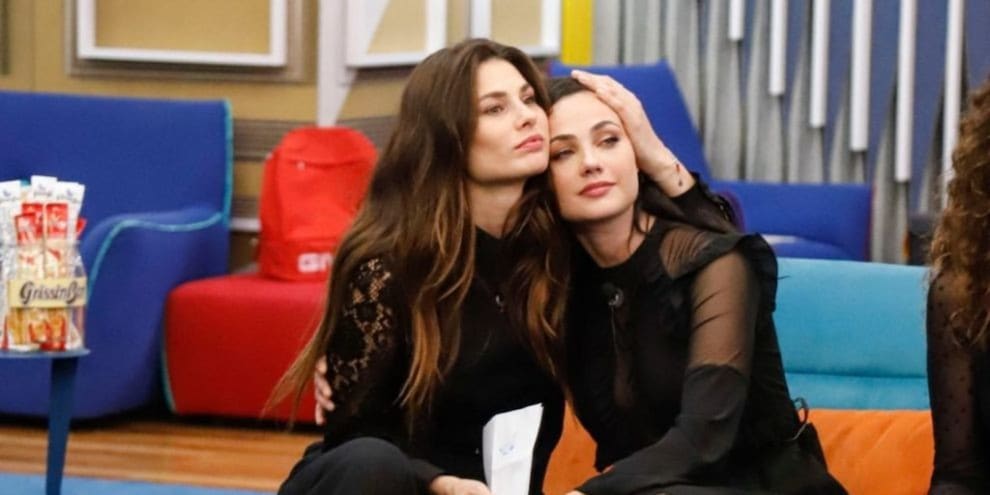 Gf Vip, Dayane Mello e Rosalinda Cannavò hanno fatto pace