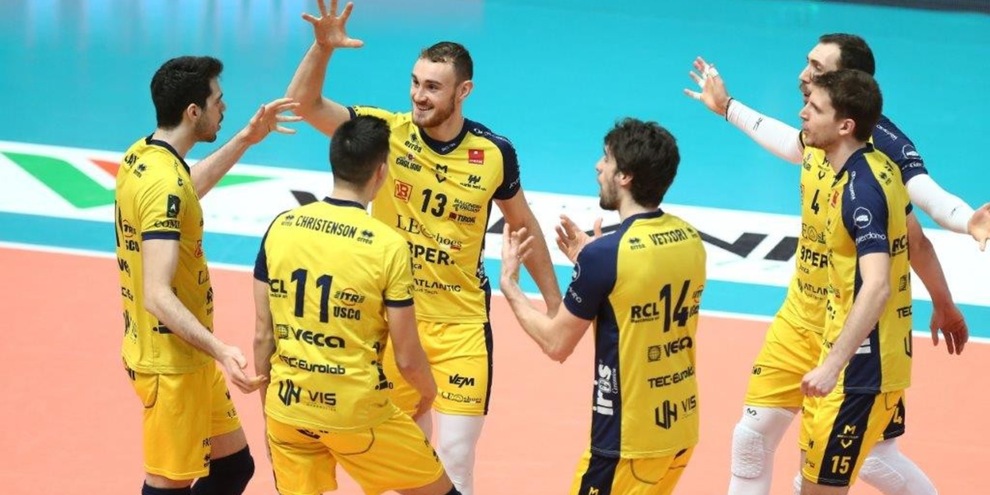 Modena batte Ravenna in Gara 1