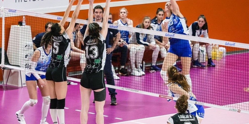 Pinerolo sgambetta Busto, super Zago 40 punti