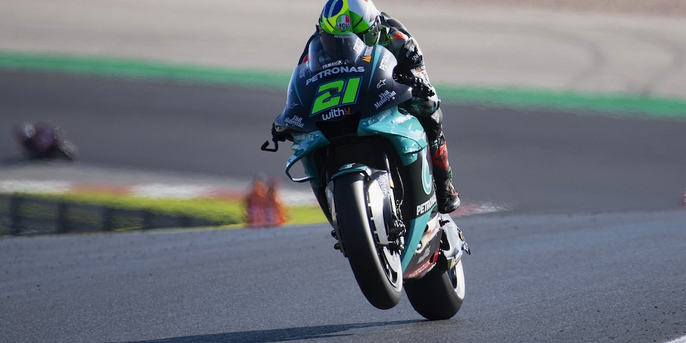 Rally Monza, Morbidelli: "Test in F1? Perché no. E su Grosjean..."