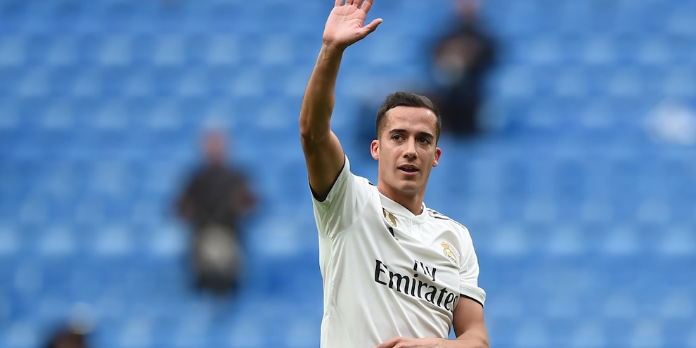 Milan, scatto su Lucas Vazquez