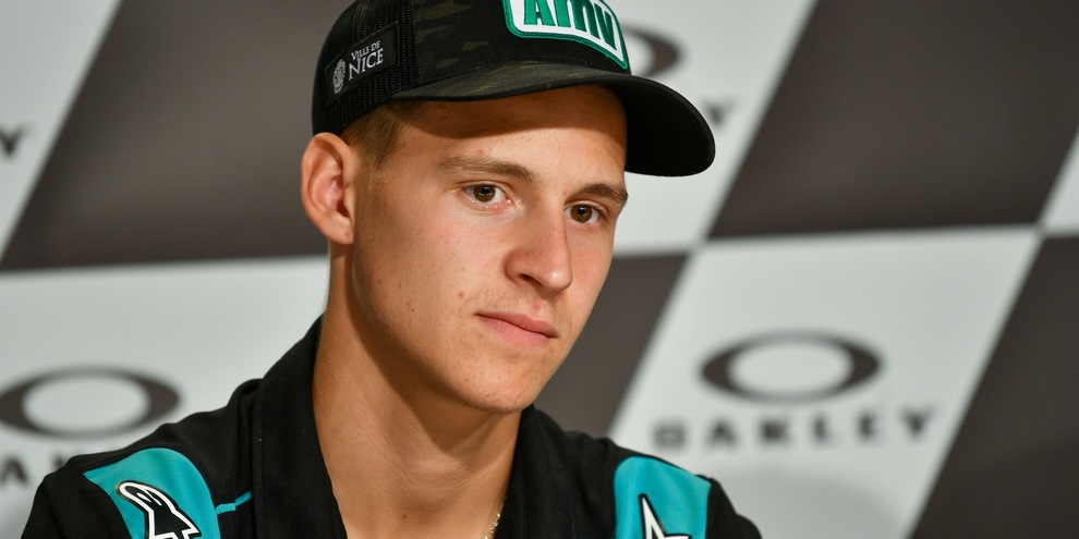 MotoGp, la FIM vuole ascoltare Quartararo