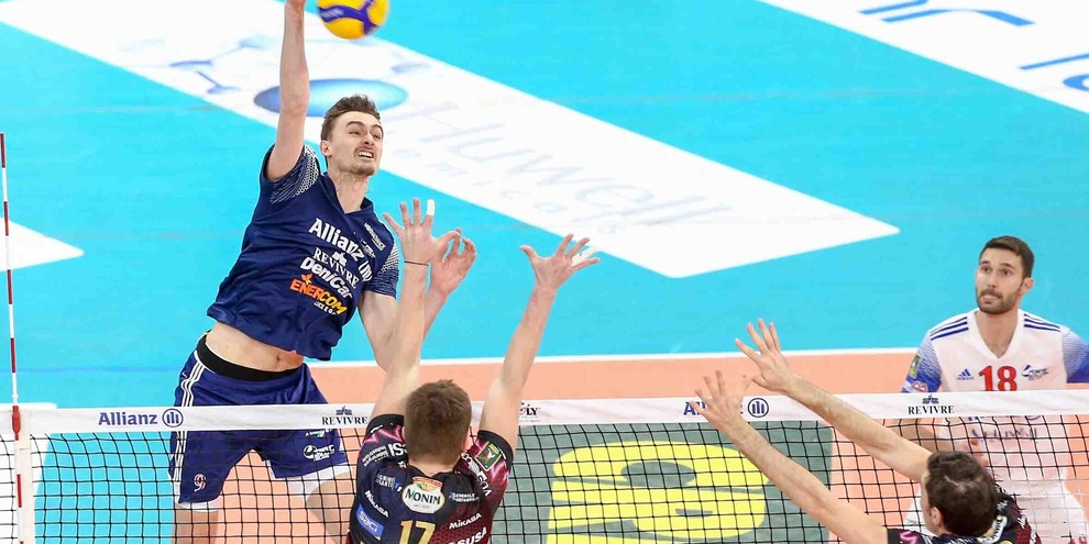 Perugia batte Milano e va 1-1