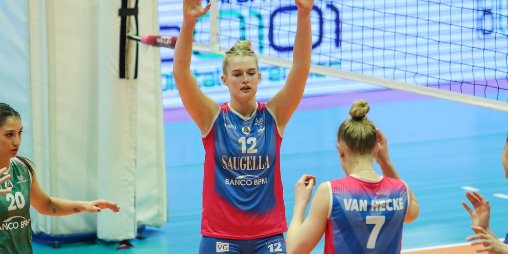 Finale di Cev: Monza-Galatasaray domani parte la sfida