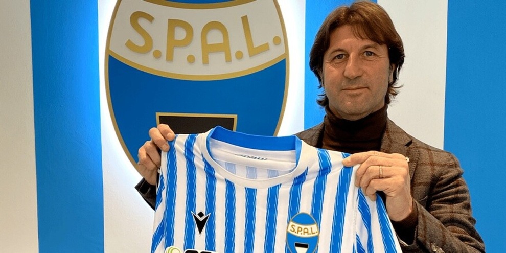 Spal, ufficiale Rastelli: è il nuovo tecnico