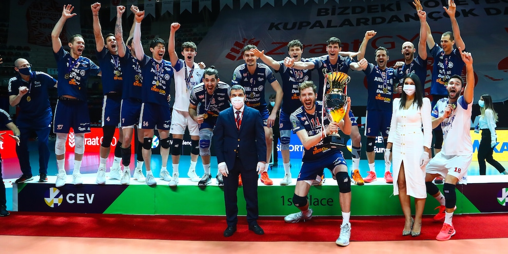 Festa Milano, conquistata la Challenge Cup
