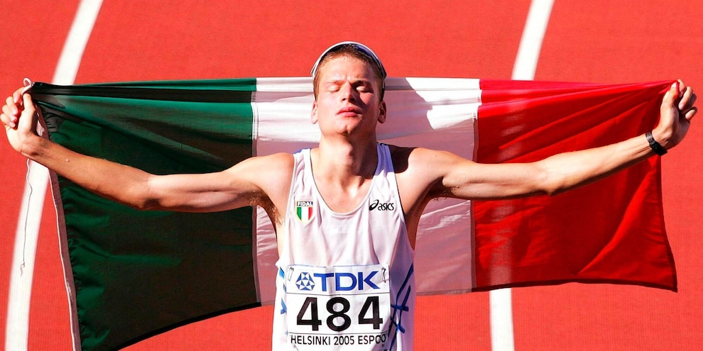 Alex Schwazer ai Giochi: 40mila firme!