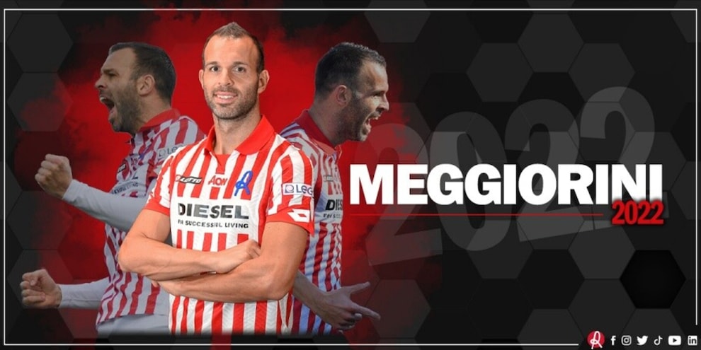 Vicenza, ufficiale il rinnovo di Meggiorini