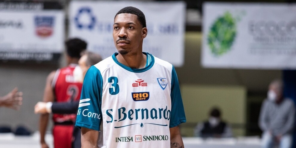 Cantù, Kennedy ha rescisso il contratto: è ufficiale