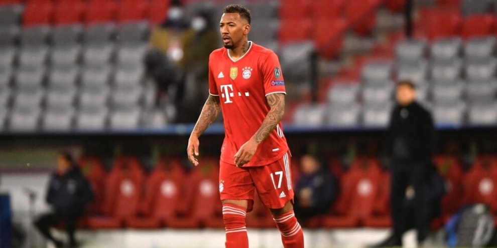 Il Bayern silura Boateng: "Non sarà rinnovato"