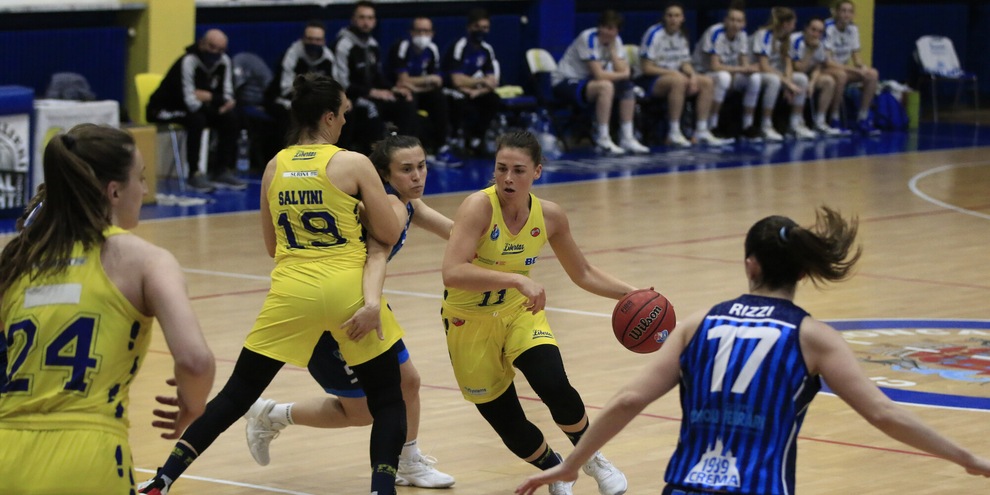 Akronos Moncalieri, ottava vittoria di fila