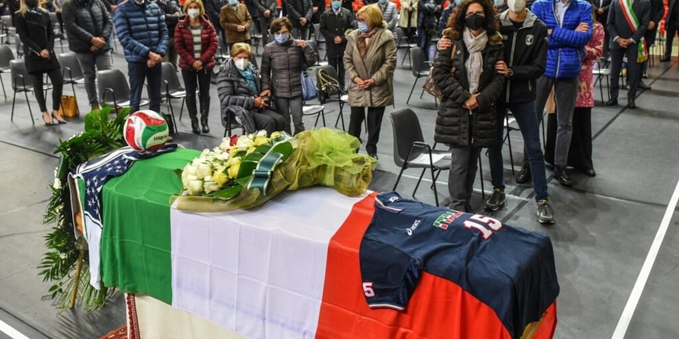 L'ultimo saluto a Pasinato nella sua Padova