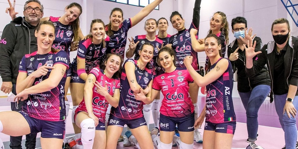 Talmassons concede il bis contro Olbia