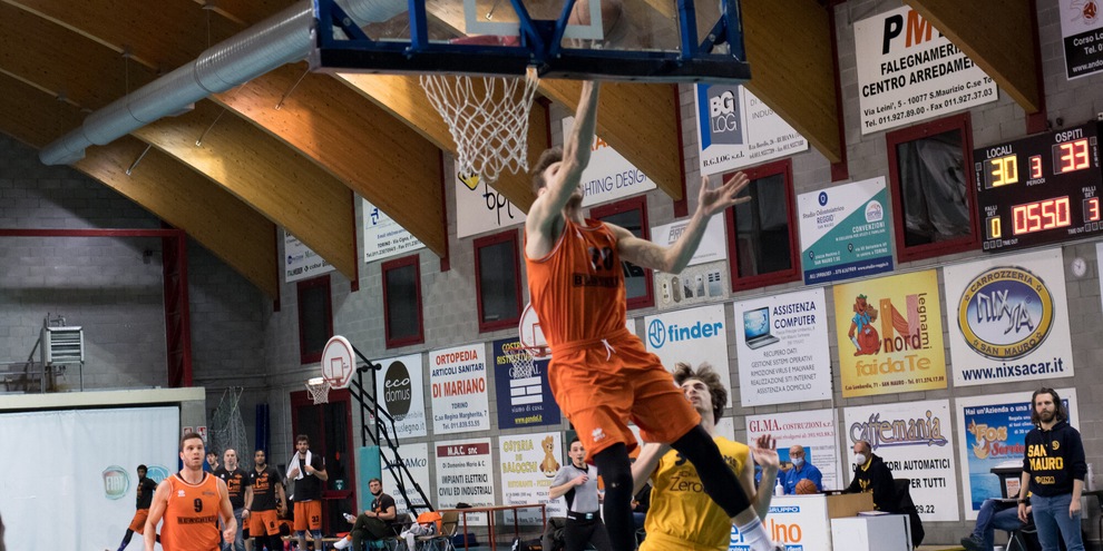 BEA Chieri non si ferma più