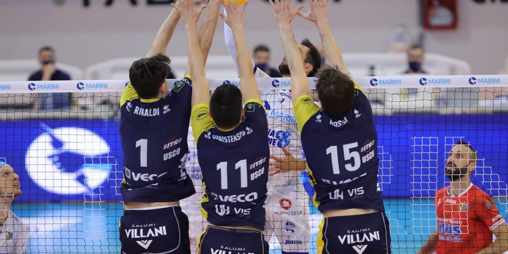 Play Off 5° Posto: vincono Modena e Ravenna