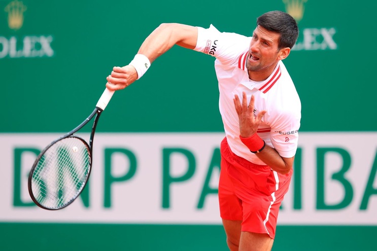 Djokovic fuori agli ottavi: clamoroso a Montecarlo
