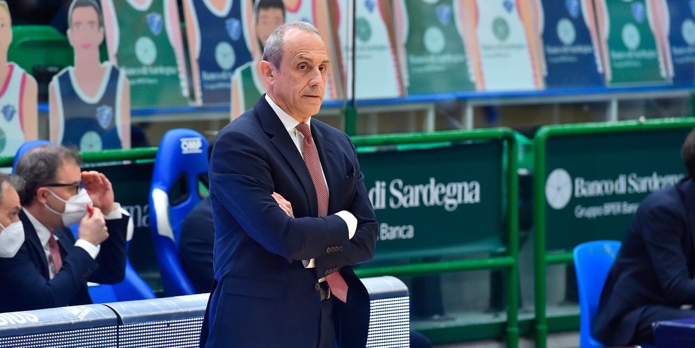 Olimpia Milano, Messina: "Testa alla Virtus"