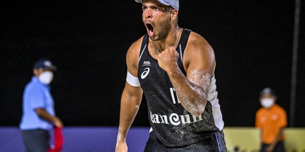 Rossi-Carambula si fermano ai Quarti di Cancun