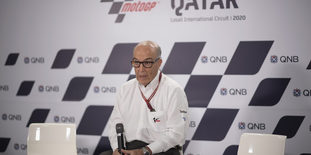 MotoGp, Ezpeleta: "Rossi è insostituibile"