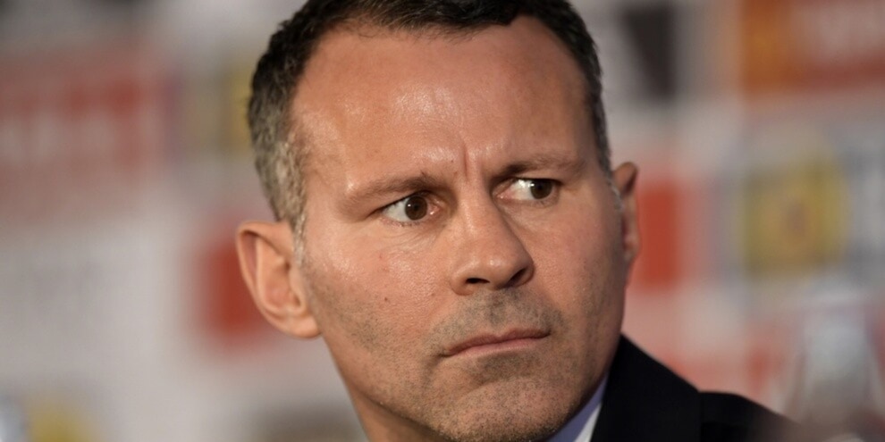 Giggs accusato di violenza: il Galles lo esonera