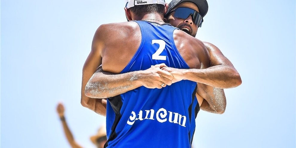 Rossi-Carambula in campo per il bronzo