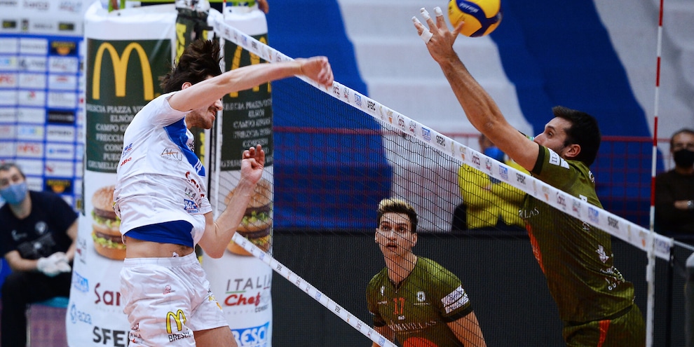Brescia raggiunge Taranto in Finale