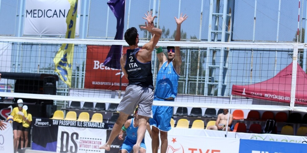 Cev Continental Cup: Italia al quarto posto