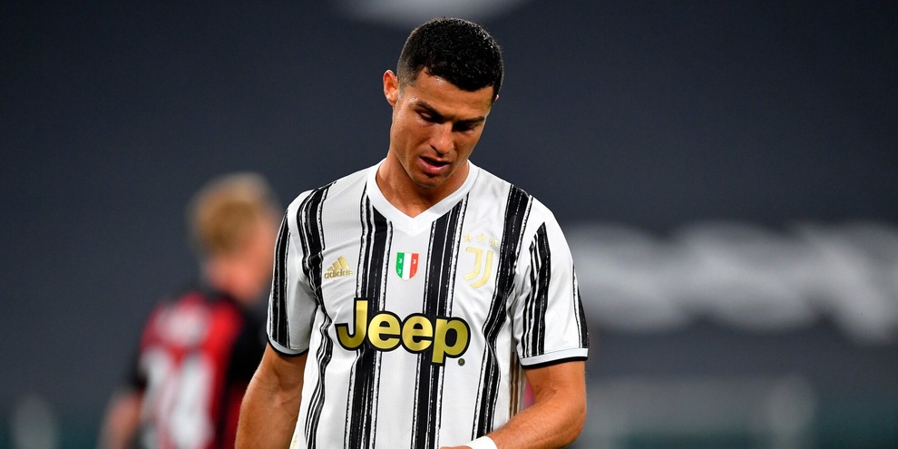 Juve, Cristiano Ronaldo non si diverte più