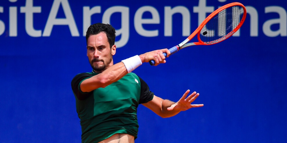 Mager show agli Internazionali! Battuto De Minaur