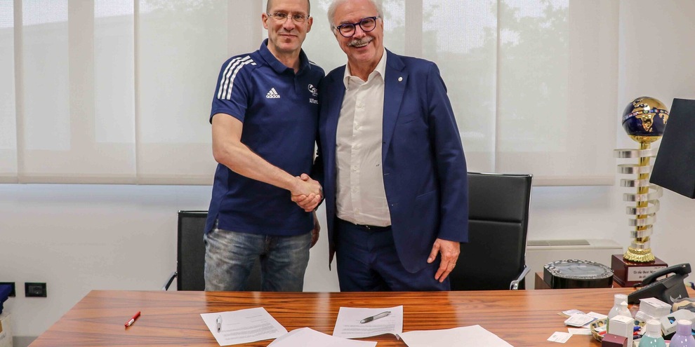 Milano conferma Piazza in panchina