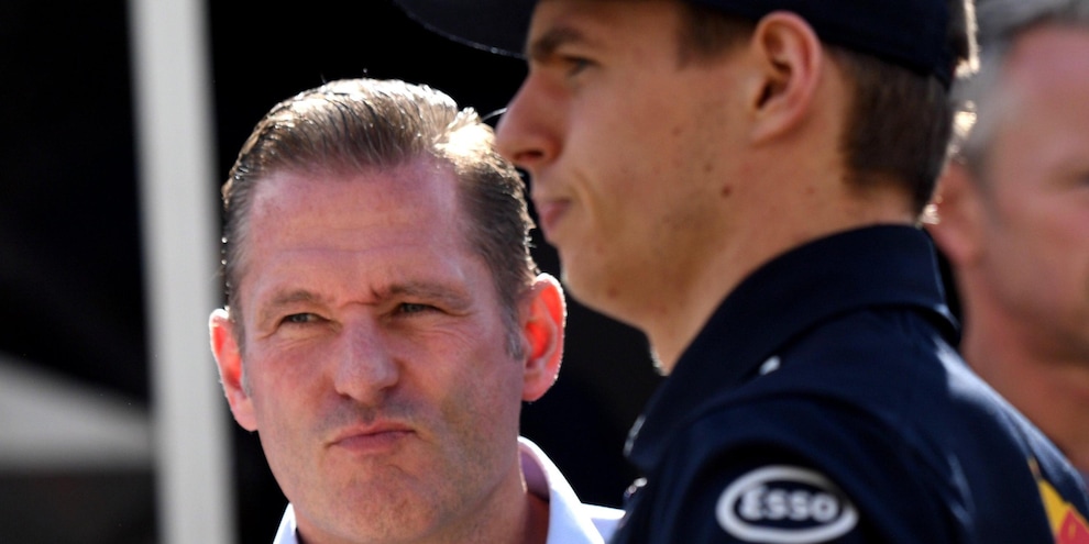 F1, Jos Verstappen: "Rispetto Hamilton solo come pilota. Wolff? Dopo Silverstone neanche un messaggio"