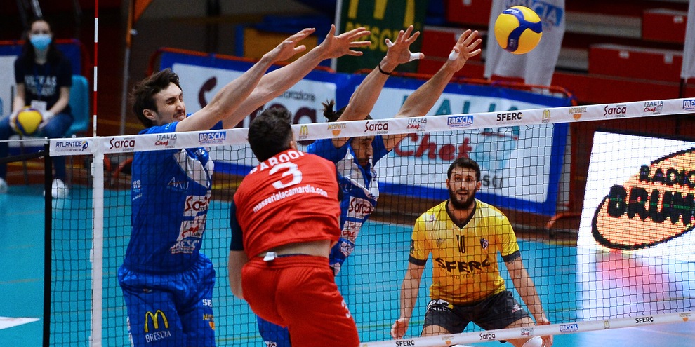 Taranto vince a Brescia e va 2-0