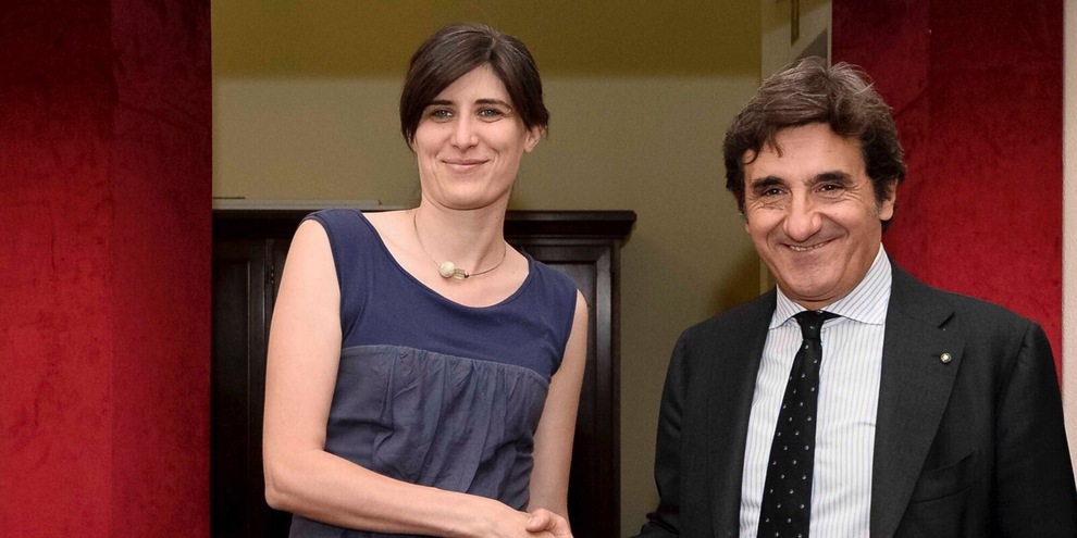 Chiara Appendino: "Cairo? Non rispondo agli insulti"