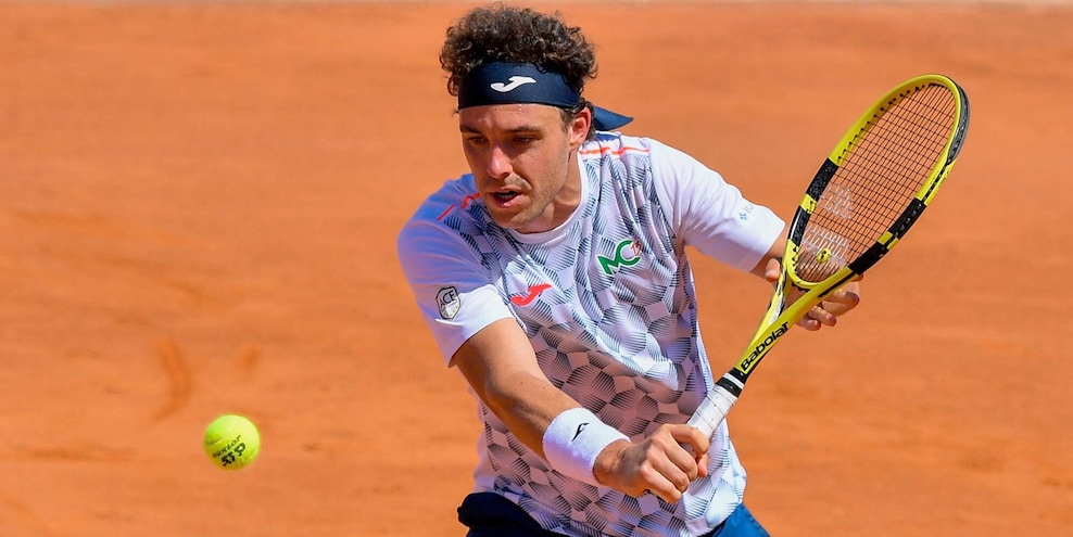 Atp 250 Ginevra: Marco Cecchinato agguanta il main draw