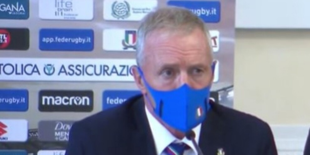 Italrugby, è Kieran Crowley il nuovo ct