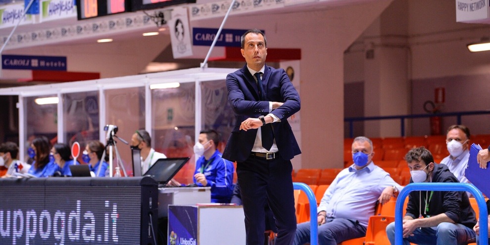 Ufficiale, Bulleri lascia Varese: "Non sarà confermato"