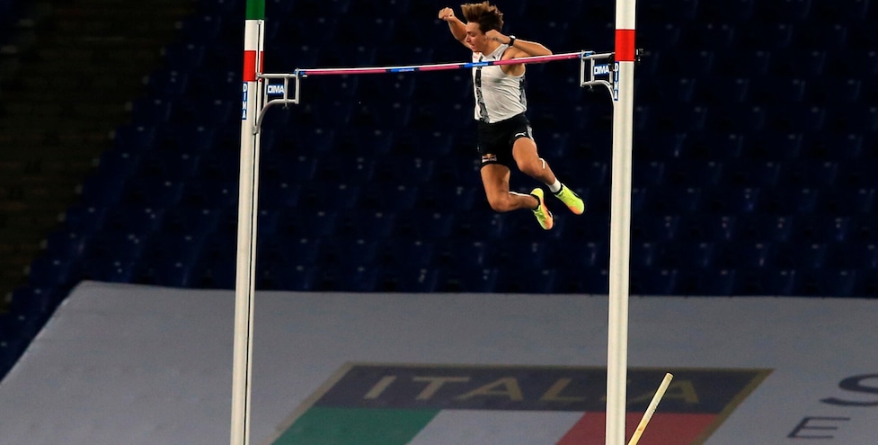 La "Wanda Diamond League" 2021 su Sky