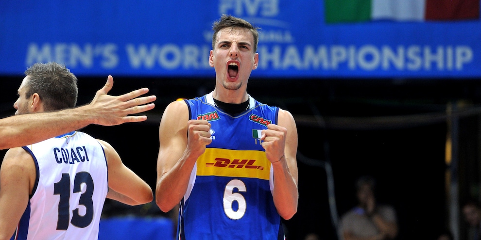 Perugia che colpo: arriva Giannelli